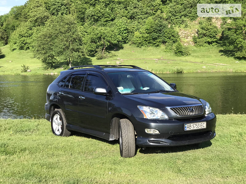 Позашляховик / Кросовер Lexus RX 2008 в Вінниці фото 57 Позашляховик / Кросовер Lexus RX 2008 в Вінниці