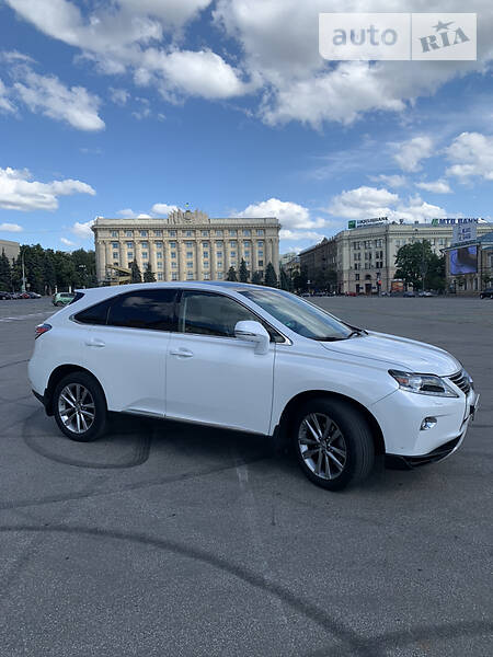 Позашляховик / Кросовер Lexus RX 2012 в Києві фото 2 Позашляховик / Кросовер Lexus RX 2012 в Києві