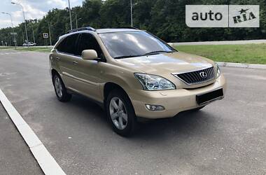 Внедорожник / Кроссовер Lexus RX 2008 в Харькове