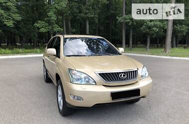 Внедорожник / Кроссовер Lexus RX 2008 в Харькове