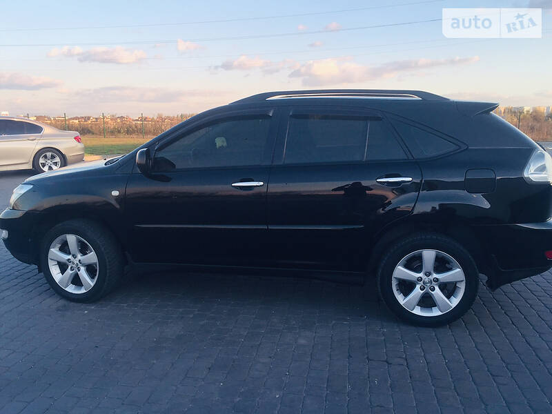 Позашляховик / Кросовер Lexus RX 2007 в Дніпрі