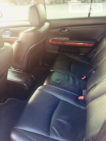 Позашляховик / Кросовер Lexus RX 2007 в Дніпрі