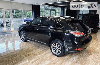 Позашляховик / Кросовер Lexus RX 2013 в Києві