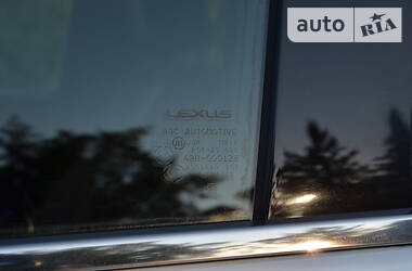 Позашляховик / Кросовер Lexus RX 2013 в Житомирі