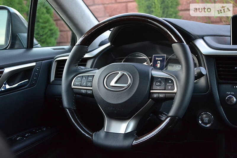 Позашляховик / Кросовер Lexus RX 2018 в Рівному фото 38 Позашляховик / Кросовер Lexus RX 2018 в Рівному