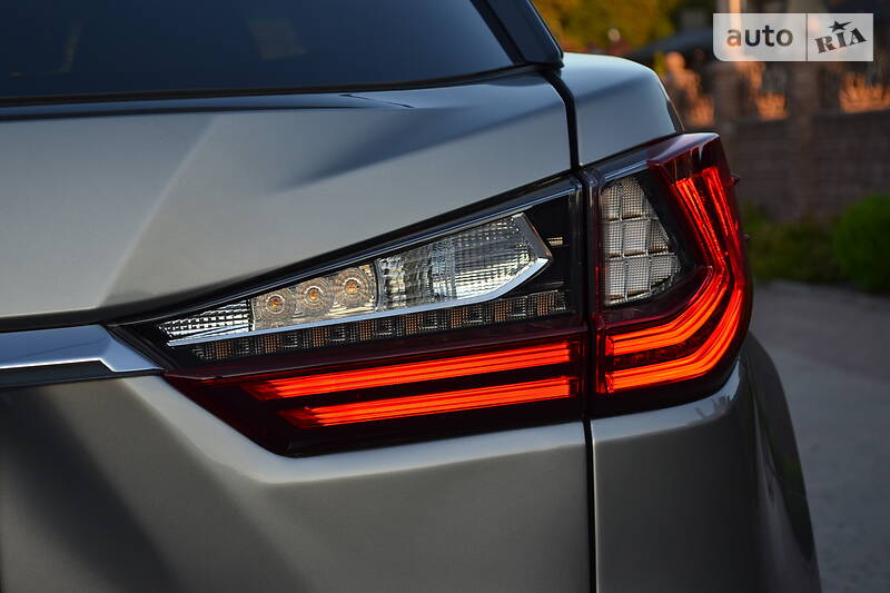 Позашляховик / Кросовер Lexus RX 2018 в Рівному фото 58 Позашляховик / Кросовер Lexus RX 2018 в Рівному