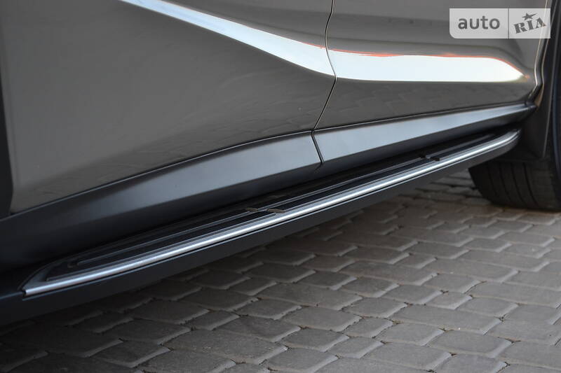 Позашляховик / Кросовер Lexus RX 2018 в Рівному фото 61 Позашляховик / Кросовер Lexus RX 2018 в Рівному