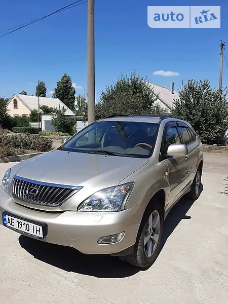 Lexus RX 2008