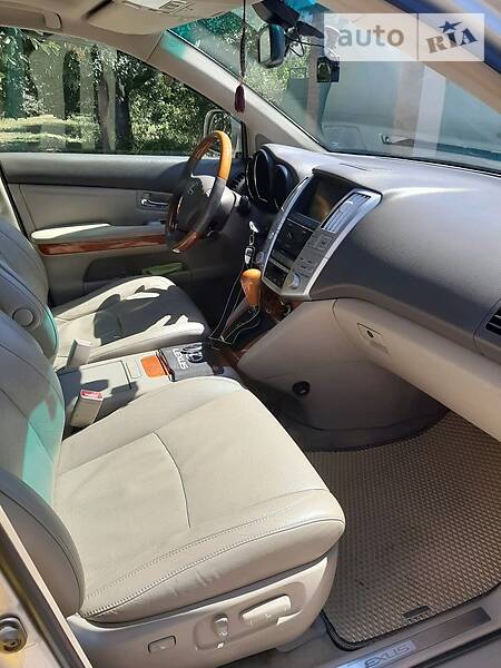 Позашляховик / Кросовер Lexus RX 2008 в Нікополі