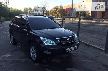 Внедорожник / Кроссовер Lexus RX 2004 в Днепре