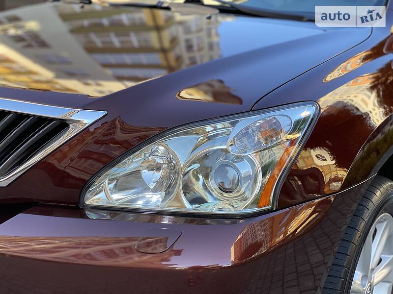 Позашляховик / Кросовер Lexus RX 2007 в Івано-Франківську фото 24 Позашляховик / Кросовер Lexus RX 2007 в Івано-Франківську