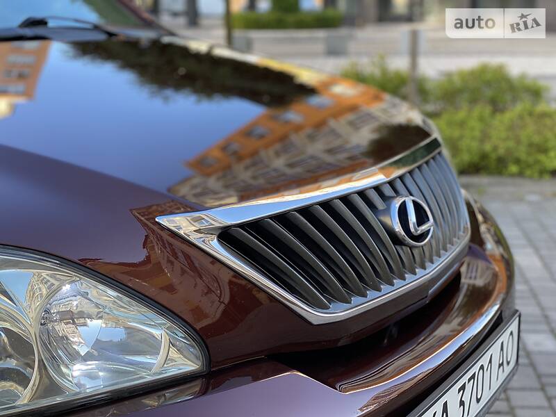 Позашляховик / Кросовер Lexus RX 2007 в Івано-Франківську фото 27 Позашляховик / Кросовер Lexus RX 2007 в Івано-Франківську
