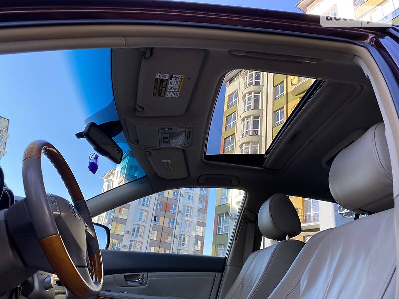 Позашляховик / Кросовер Lexus RX 2007 в Івано-Франківську фото 44 Позашляховик / Кросовер Lexus RX 2007 в Івано-Франківську