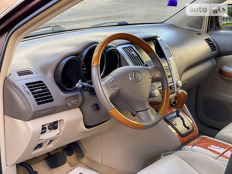 Позашляховик / Кросовер Lexus RX 2007 в Івано-Франківську фото 41 Позашляховик / Кросовер Lexus RX 2007 в Івано-Франківську