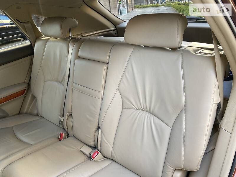 Позашляховик / Кросовер Lexus RX 2007 в Івано-Франківську фото 53 Позашляховик / Кросовер Lexus RX 2007 в Івано-Франківську