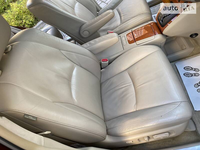 Позашляховик / Кросовер Lexus RX 2007 в Івано-Франківську фото 60 Позашляховик / Кросовер Lexus RX 2007 в Івано-Франківську