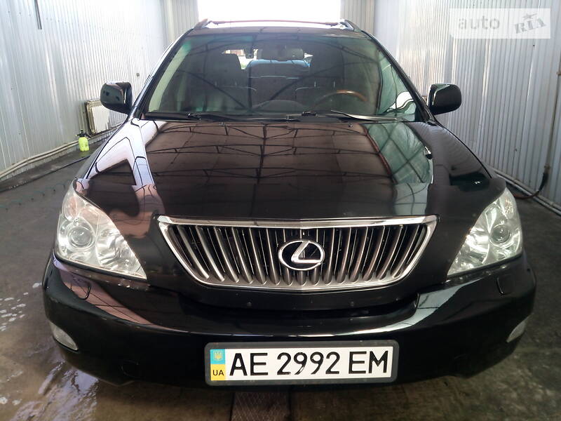 Універсал Lexus RX 2008 в Нікополі