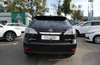 Внедорожник / Кроссовер Lexus RX 2010 в Киеве