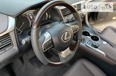 Внедорожник / Кроссовер Lexus RX 2016 в Киеве