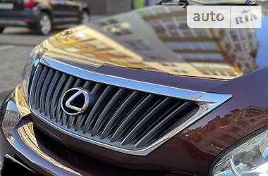 Внедорожник / Кроссовер Lexus RX 2007 в Ивано-Франковске