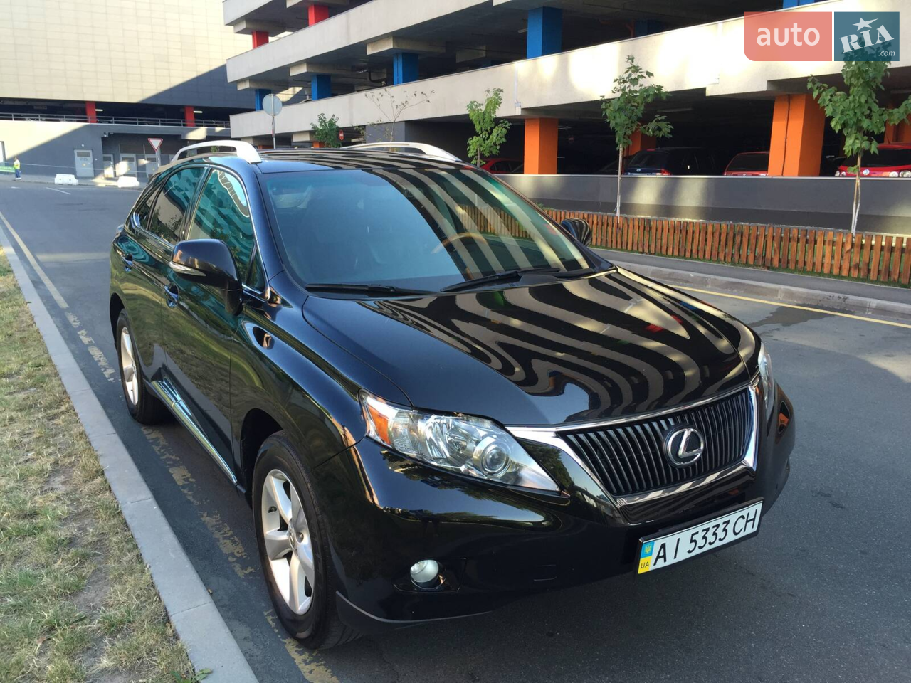 2010 Lexus RX - мініатюра 23