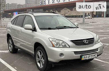 Позашляховик / Кросовер Lexus RX 2006 в Києві