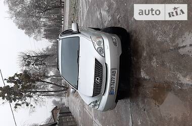 Позашляховик / Кросовер Lexus RX 2006 в 