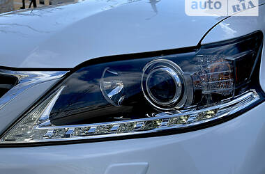 Внедорожник / Кроссовер Lexus RX 2012 в Днепре