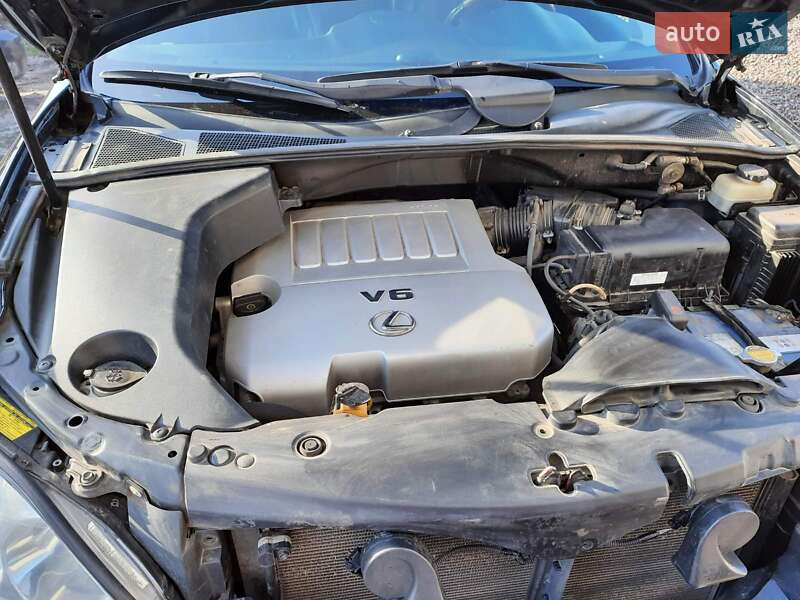 Позашляховик / Кросовер Lexus RX 2007 в Харкові