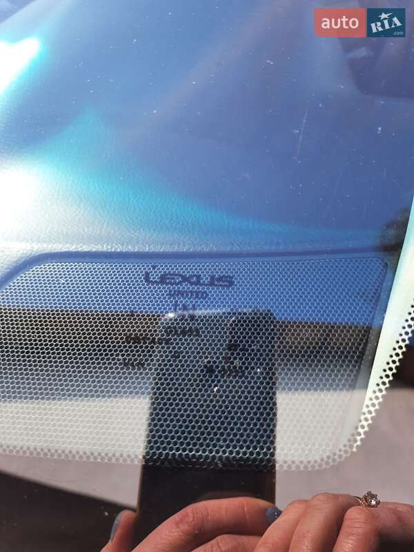 Позашляховик / Кросовер Lexus RX 2007 в Харкові
