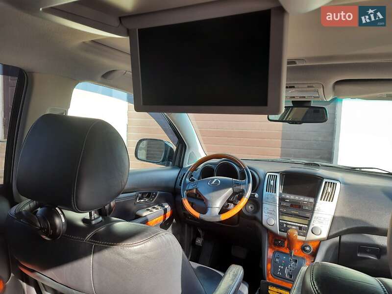 Позашляховик / Кросовер Lexus RX 2007 в Харкові