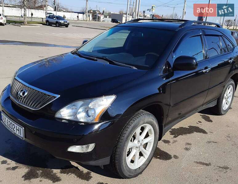 Позашляховик / Кросовер Lexus RX 2007 в Харкові