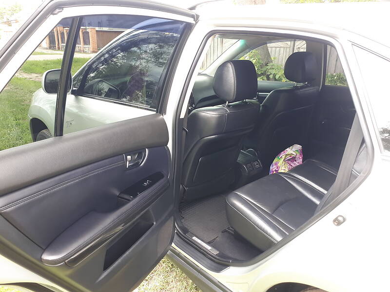 Позашляховик / Кросовер Lexus RX 2006 в Сумах