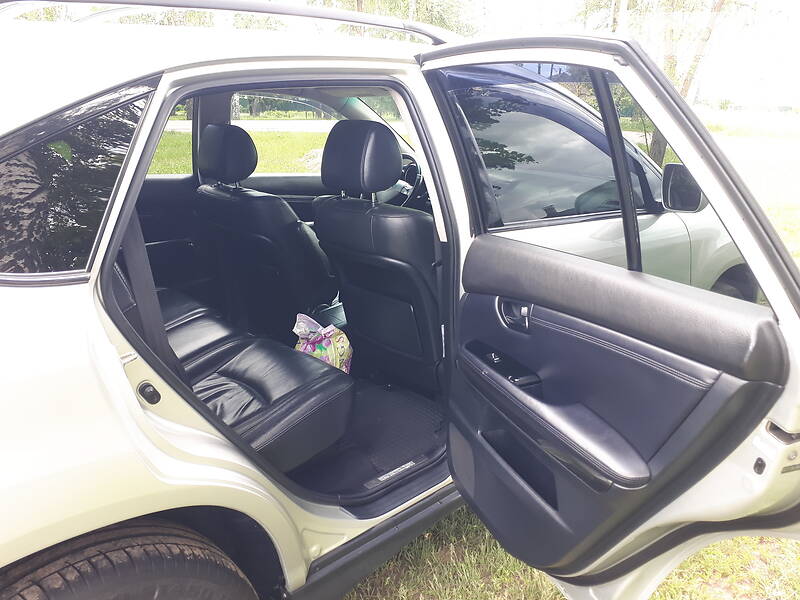 Позашляховик / Кросовер Lexus RX 2006 в Сумах