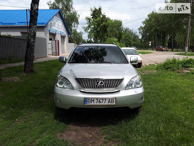 Позашляховик / Кросовер Lexus RX 2006 в Сумах