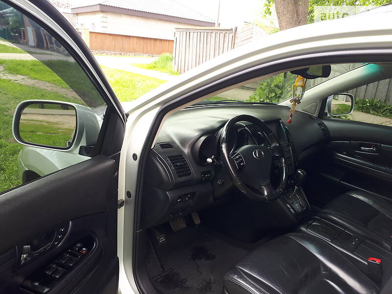 Позашляховик / Кросовер Lexus RX 2006 в Сумах