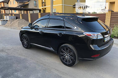 Внедорожник / Кроссовер Lexus RX 2011 в Киеве