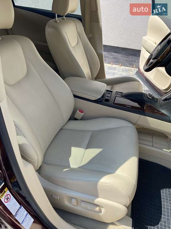 Позашляховик / Кросовер Lexus RX 2014 в Києві