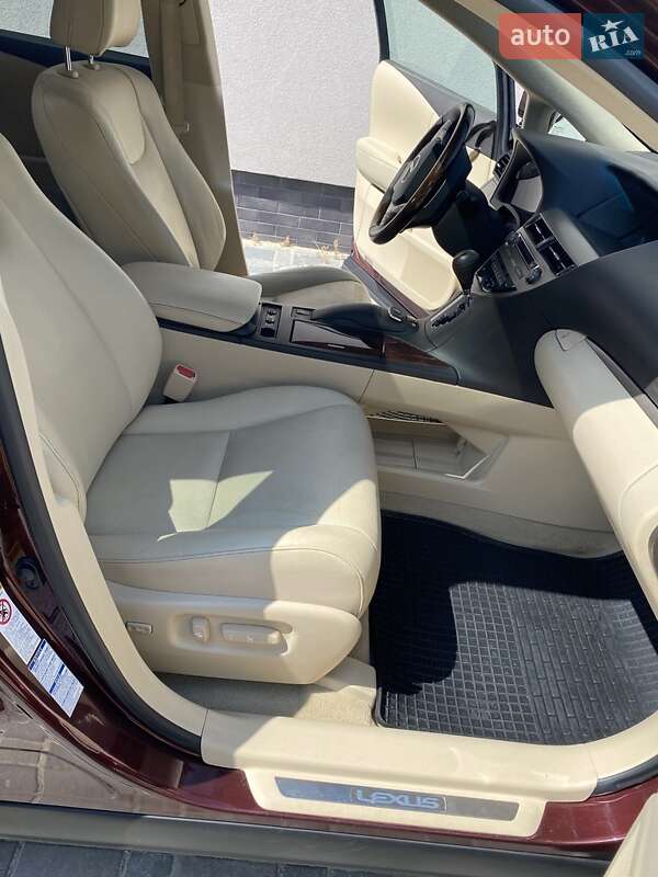 Позашляховик / Кросовер Lexus RX 2014 в Києві