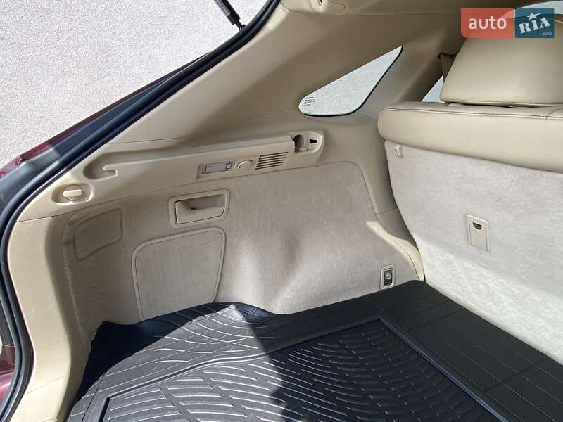 Позашляховик / Кросовер Lexus RX 2014 в Києві