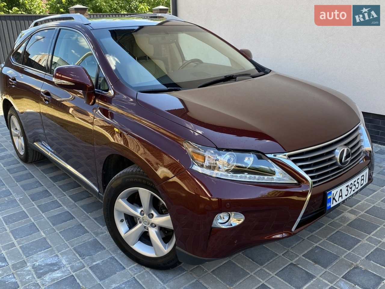 2015 Lexus RX - мініатюра 23