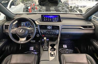 Позашляховик / Кросовер Lexus RX 2017 в Одесі