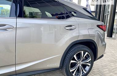 Хэтчбек Lexus RX 2018 в 