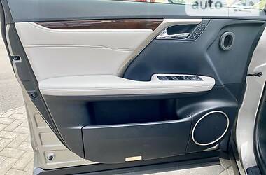Хэтчбек Lexus RX 2018 в 