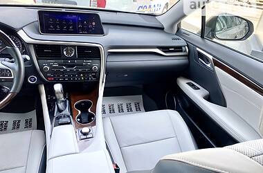 Хэтчбек Lexus RX 2018 в 