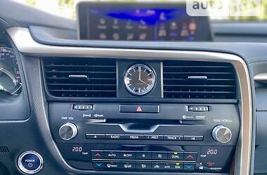 Хэтчбек Lexus RX 2018 в 