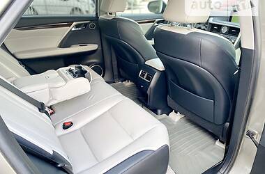 Хэтчбек Lexus RX 2018 в 