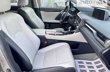 Хэтчбек Lexus RX 2018 в 