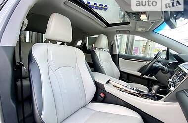Хэтчбек Lexus RX 2018 в 