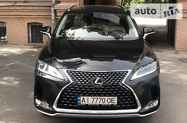 Внедорожник / Кроссовер Lexus RX 2019 в Киеве